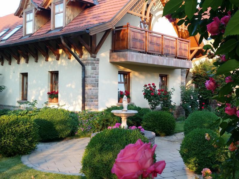 Palazzo Wellness Villa Eger Esterno foto