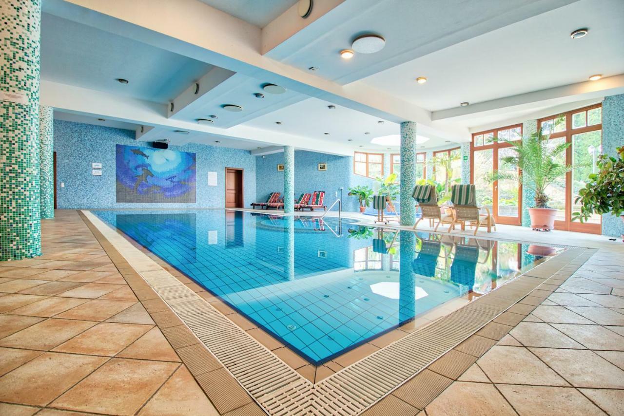 Palazzo Wellness Villa Eger Esterno foto